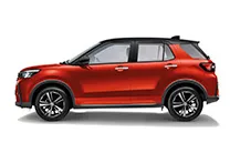 Perodua Ativa 1.0 Turbo AV (2-Tone)