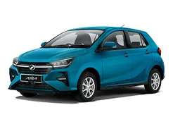 Perodua Axia 1.0 AV (D-CVT)