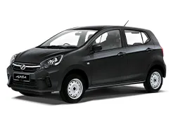 Perodua Axia 1.0 E (M)