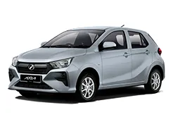 Perodua Axia 1.0 G (D-CVT)