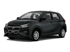 Perodua Axia 1.0 SE (D-CVT)