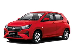 Perodua Axia 1.0 X (D-CVT)