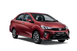 Perodua Bezza 1.3 AV (A)