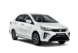 Perodua Bezza 1.3 X (A)