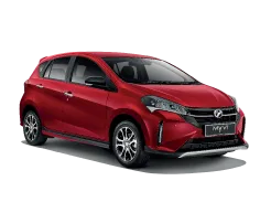 Perodua Myvi 1.5 AV