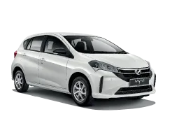 Perodua Myvi 1.3 G (Without PSDA)