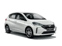 Perodua Myvi 1.5 X