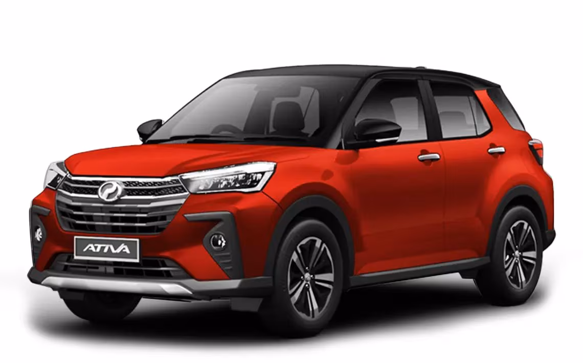 Perodua Ativa Ipoh booking promotion price