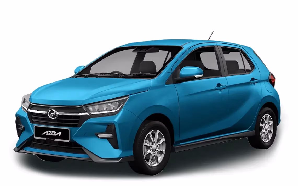 Perodua Axia Ipoh booking promotion price