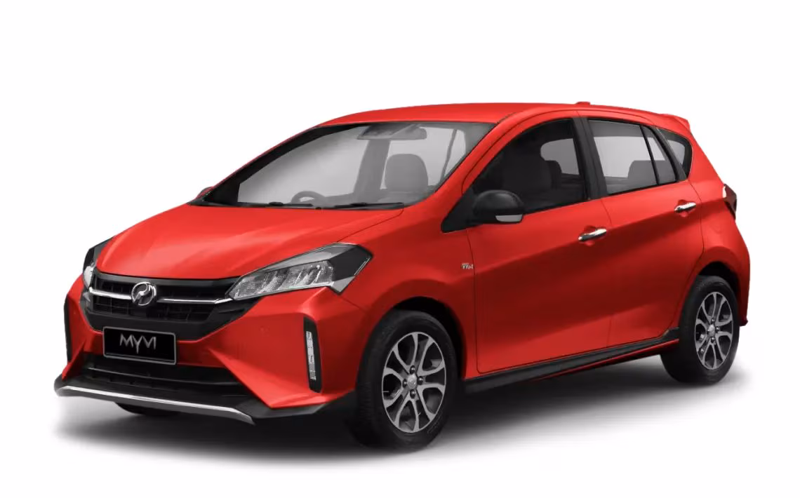 Perodua Myvi Ipoh booking promotion price