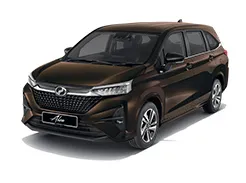 Perodua Alza 1.5 AV