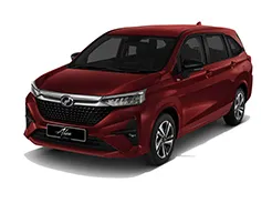 Perodua Alza 1.5 H