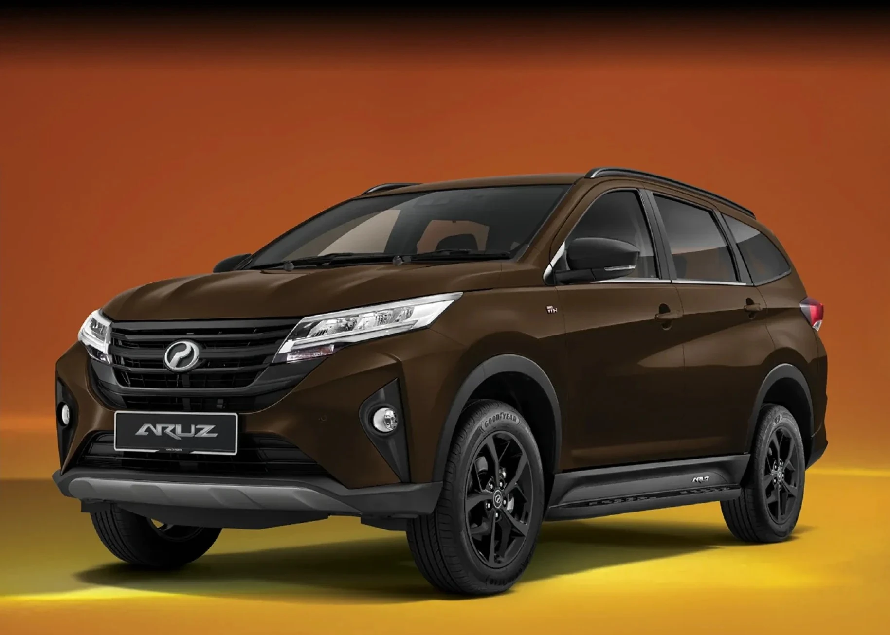 Perodua Aruz