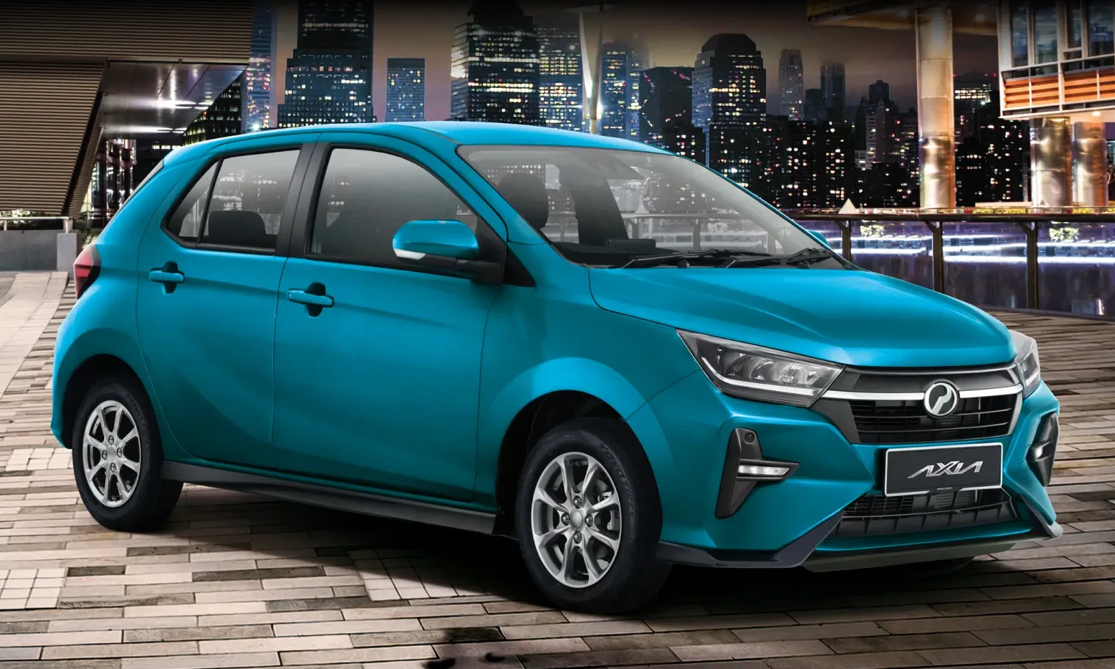 Perodua Axia