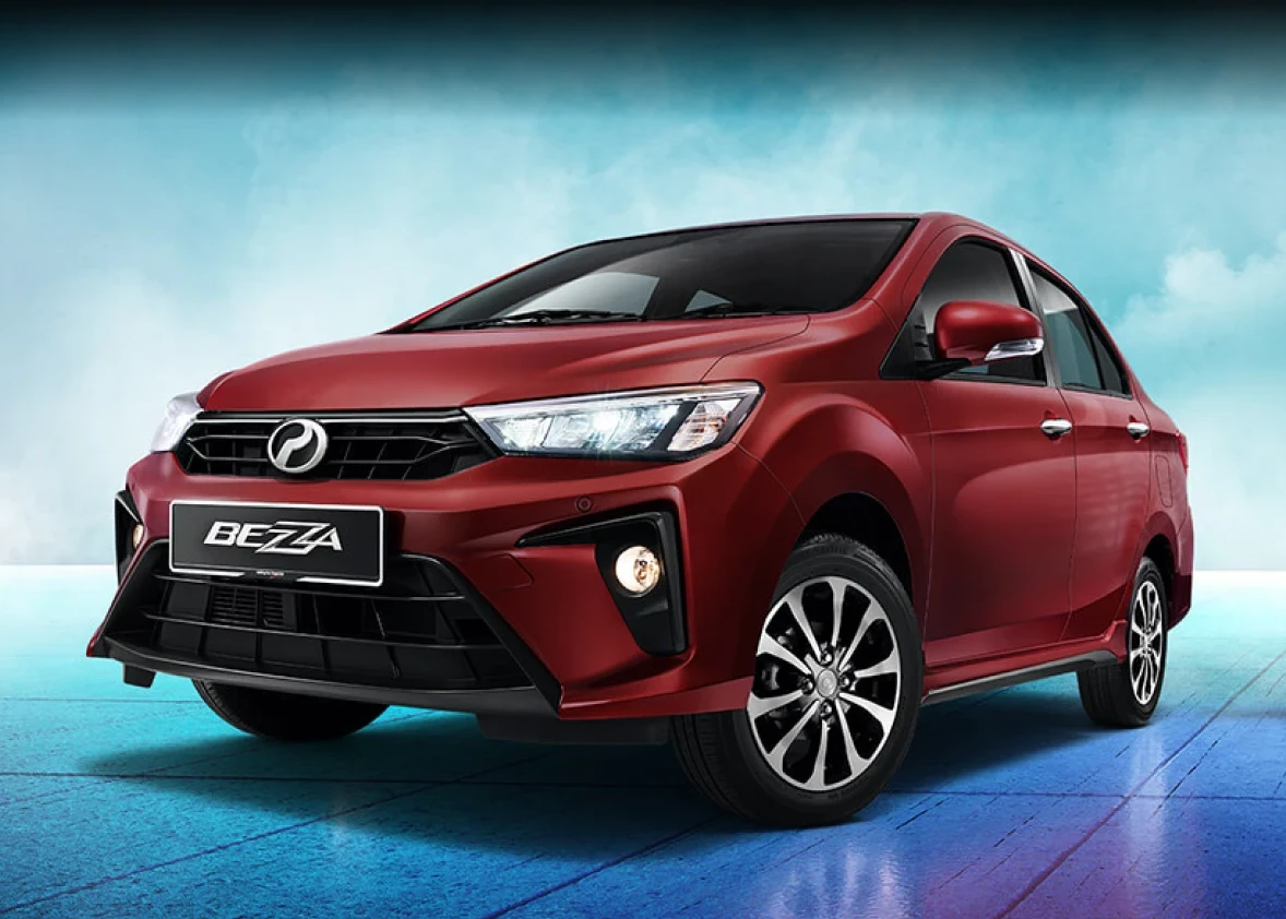 Perodua Bezza