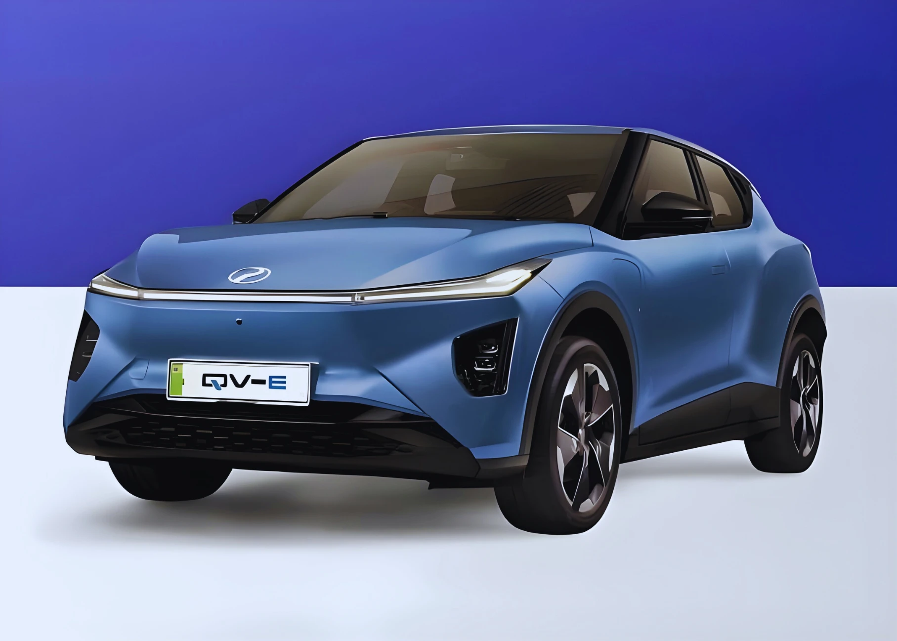 Perodua QV-E