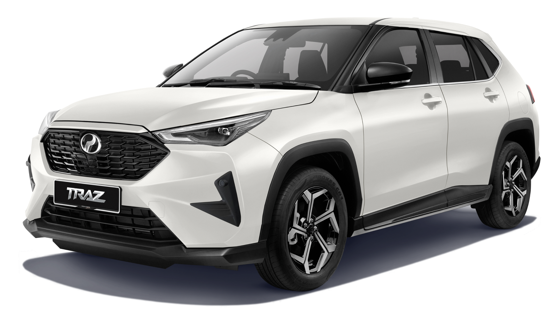 Perodua Traz 1.5 X