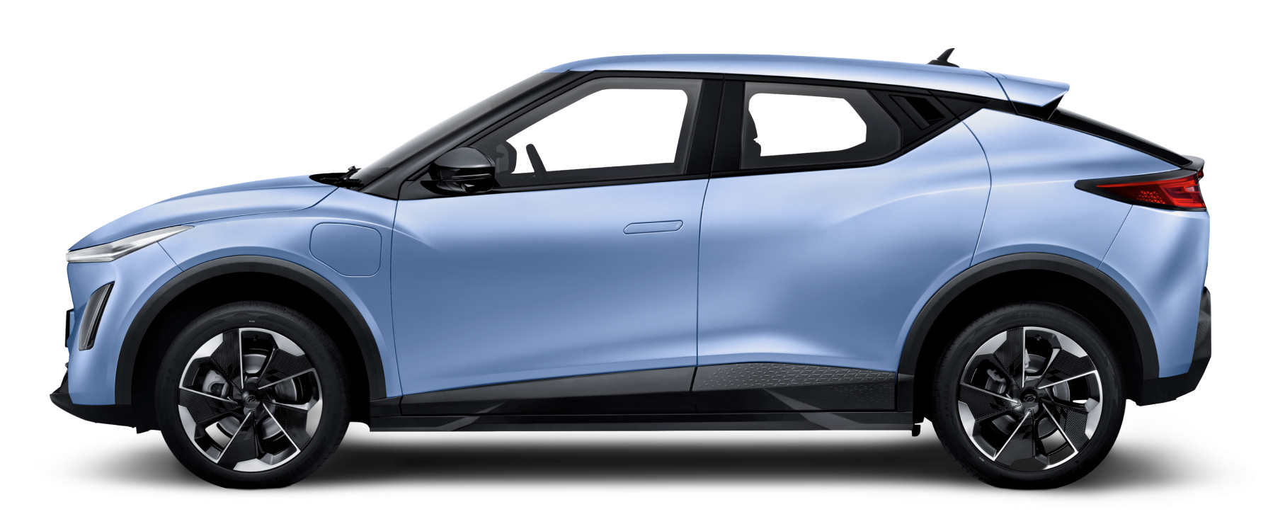 Perodua QV-E (Ice Blue)