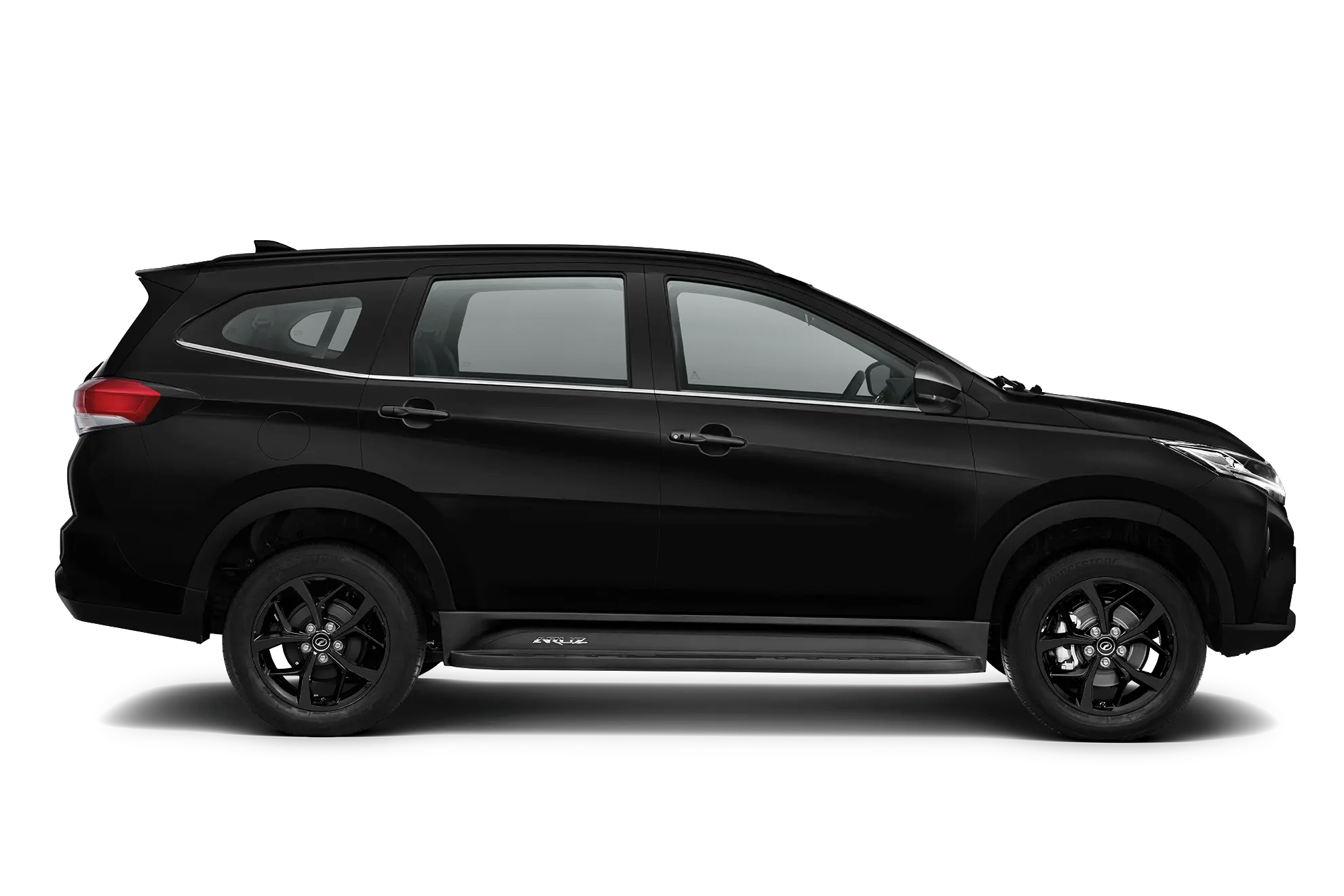 Perodua Aruz Elegant Black