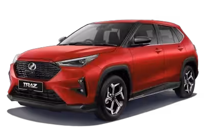 Perodua Traz