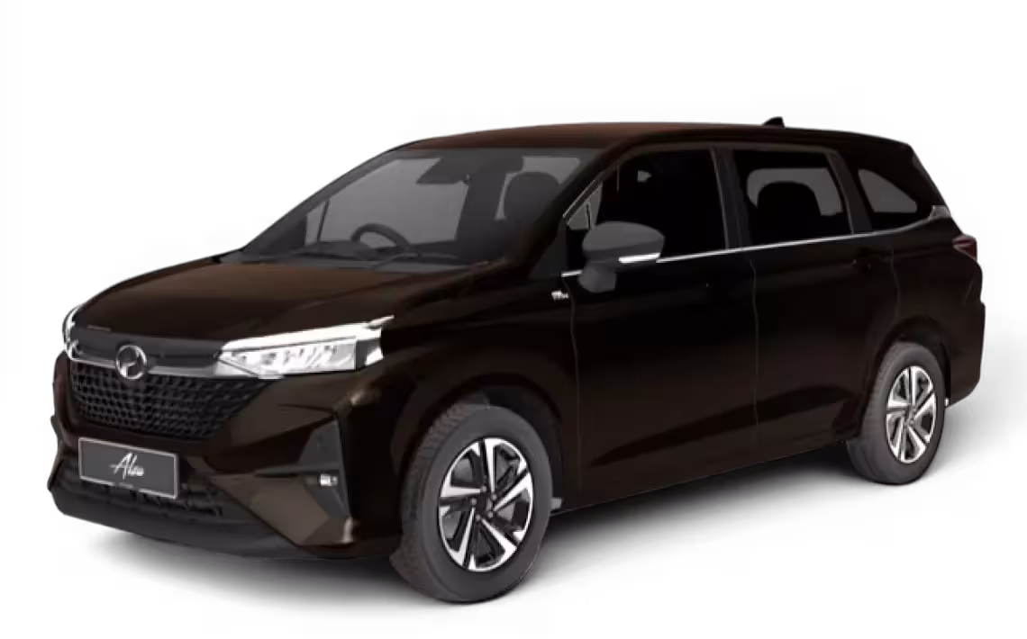 Perodua Alza