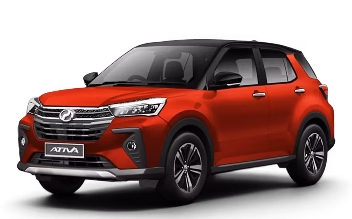 Perodua Ativa