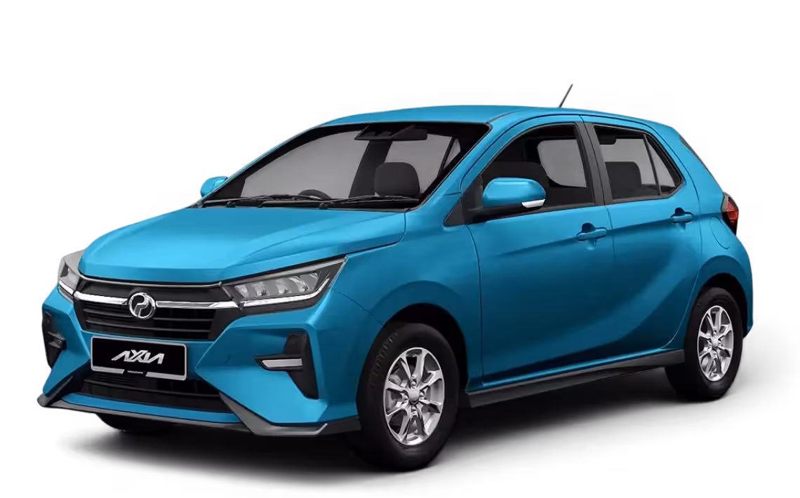 Perodua Axia