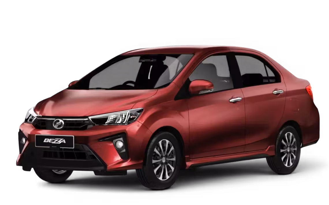 Perodua Bezza
