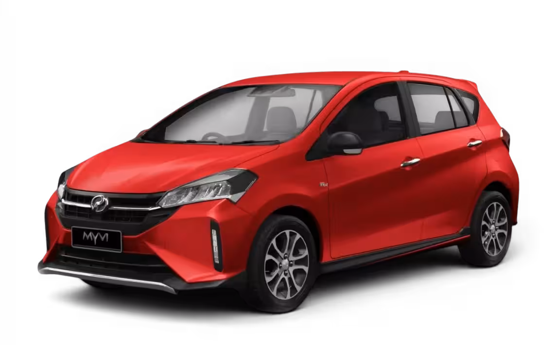 Perodua Myvi