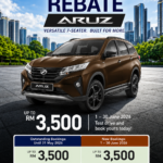 Aruz Promotion June 2026