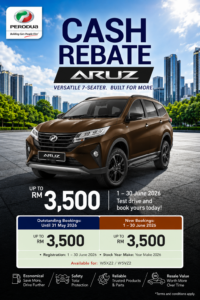 Aruz Promotion June 2026