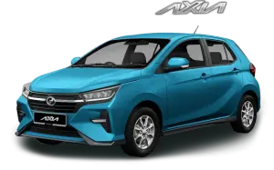 Perodua Axia Price 2026