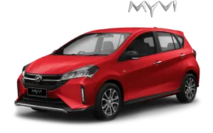 Perodua Myvi Price 2026