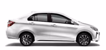 Perodua Bezza 2026