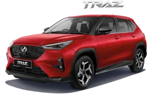 Perodua Traz Price 2026